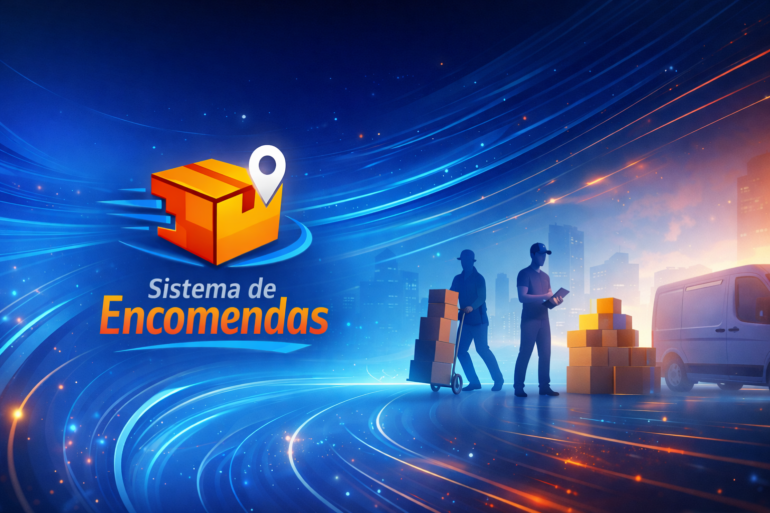 Sistema de Encomendas